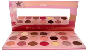 Paleta Sombra Rude Rude United Pink Nudes 38224 - 21g (21 Colores)