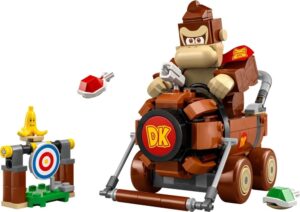 Lego Super Mario Donkey Kong & DK Jumbo - 72033 (387 Pzs)