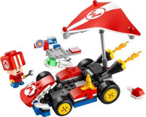 Lego Super Mario Standard Kart - 72032 (174 Pzs)