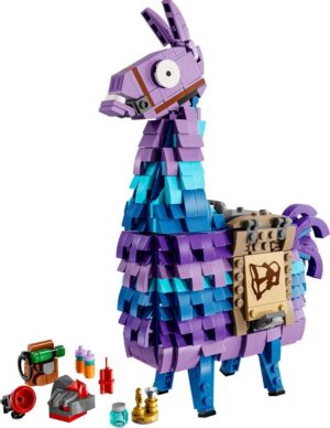 Lego Fornite Supply Llama - 77071 (691 Pzs)
