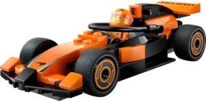 Lego City F1 Driver With McLaren Race Car - 60442 (86 Pzs)