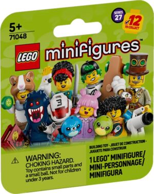 Lego Minifigures - 71048 (Series 27)