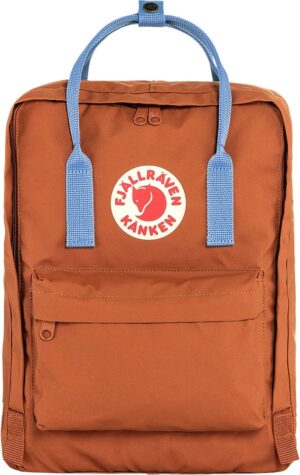 Mochila Fjällräven Kånken 23510-243/537 - Teracotta Brown-Ultramarine