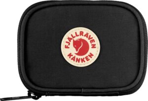Tarjetero Fjällräven Kånken Card Wallet 23780-550 - Black