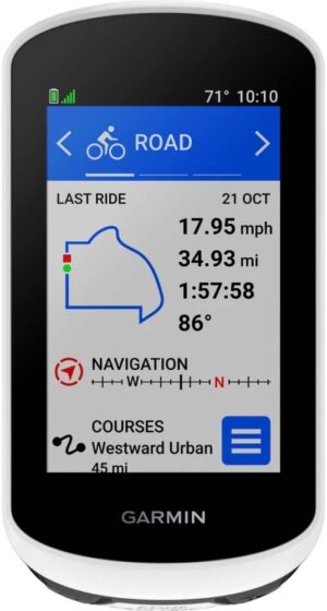 GPS Garmin Edge Explore 2 010-02703-00 (para Bicicleta)