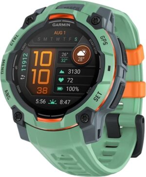 Reloj GPS Garmin Instinct 3 45mm AMOLED 010-02936-01 Neo Tropic