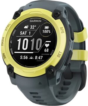 Reloj GPS Garmin Instinct E 40mm 010-02932-01 Electric Lime/Twilight