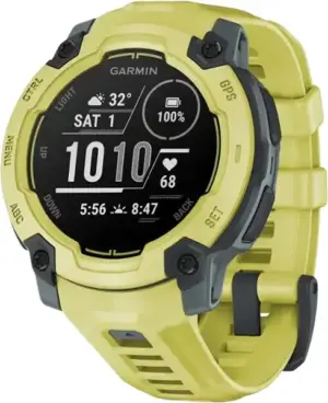 Reloj GPS Garmin Instinct E 45mm 010-02933-01 Electric Lime