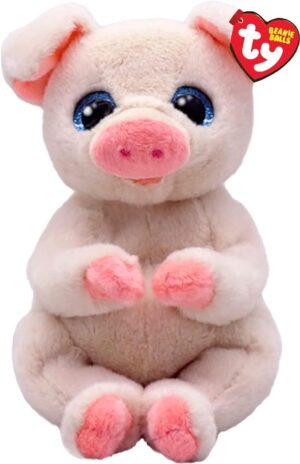 Peluche Penelope Cerdo Ty Beanie Bellies - 43202