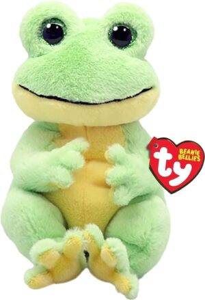 Peluche Snapper Rana Ty Beanie Bellies - 41052