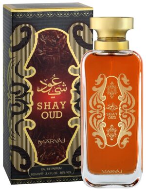 Perfume Maryaj Shay Oud EDP 100mL - Femenino