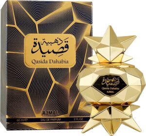 Perfume Ajmal Qasida Dahabia EDP 60mL