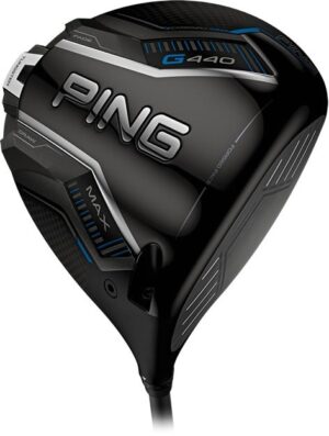 Palo de Golf Ping G440 Max Driver Alta CB Blue 50 S 9°