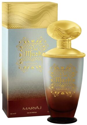 Perfume Maryaj Oud Musk EDP 100mL - Unisex