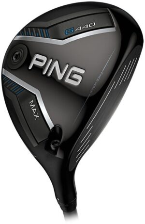 Palo de Golf Ping G440 Max Fairway Alta CB Blue 65 S 5 19°