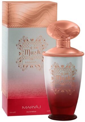 Perfume Maryaj Rose Musk EDP 100mL - Femenino