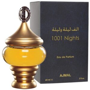 Perfume Ajmal 1001 Nights EDP 60mL - Unisex