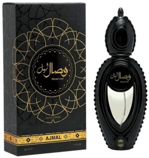 Perfume Ajmal Wisal Layl EDP 50mL - Femenino