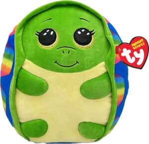 Peluche Shrugs Tortuga Ty Squishy Beanies - 39263