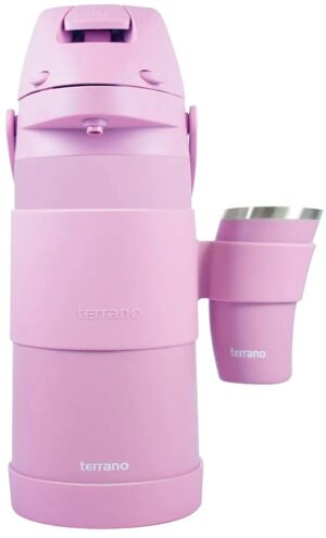 Kit Tereré Terrano 1.9L - Rosa