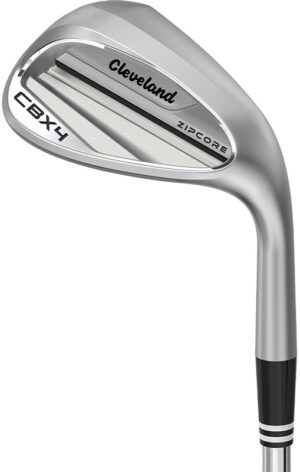 Palo de Golf Cleveland CBX 4 ZipCore Tour Satin Wedge Women's 54° Rh