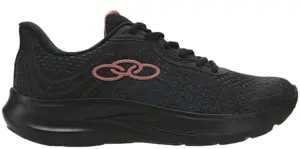 Calzado Femenino Olympikus 43547338 Venus 3/338 Negro