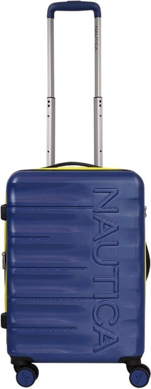 Maleta de Viaje Nautica 20" Expandable Rolling Carry-on NA24001-EX-20 - Navy