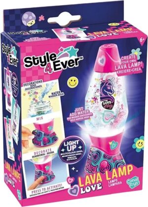 Lava Lamp Style 4Ever  Canal Toys - OFG 234