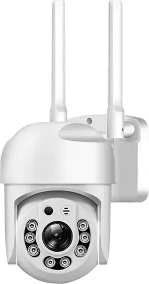 Cámara Wifi Smart Outdoor S-H8 ICSEE