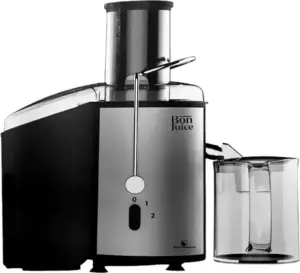 Extractor de Jugo Electrobras Bon Juice EBCF-980 220v Negro/Inox