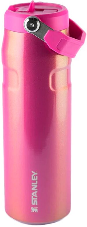 Botella Térmica Stanley Aerolight Flip Straw 10-11283-195 (710mL) Pink Shimmer