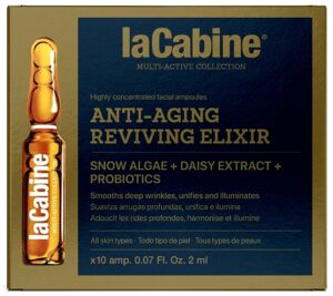 Ampollas La Cabine Anti-Aging Reviving Elixir (10 Unidades de 2mL)