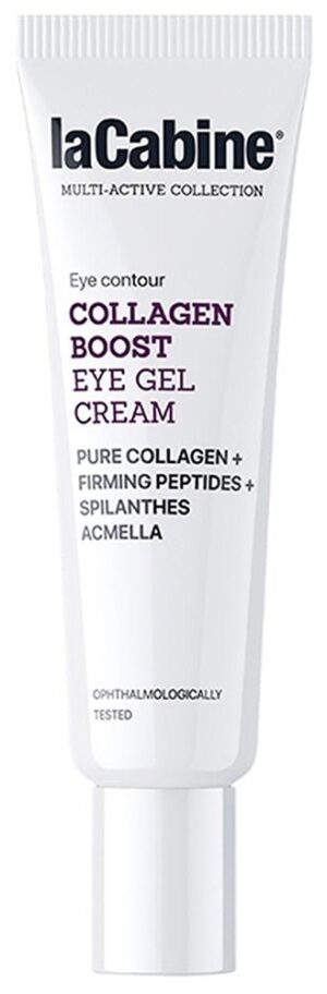 Crema gel La Cabine Collagen Boost Eye Gel - 15mL