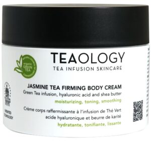 Crema Corporal Teaology Jasmine Tea Firming - 260mL
