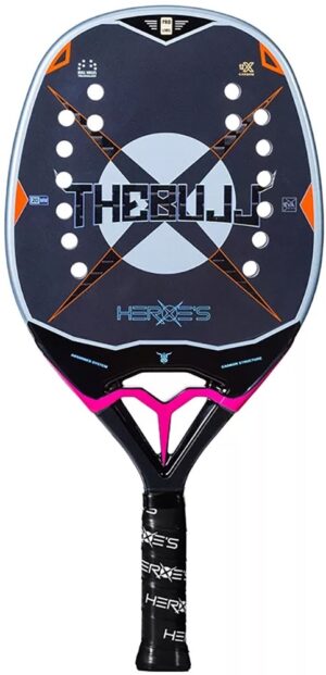 Raqueta de Beach Tennis Heroe's The Bull 2025