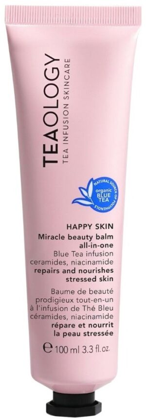 Bálsamo Teaology Happy Skin Miracle Beauty - 100mL