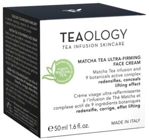 Crema Facial Teaology Matcha Tea Ultra-Firming - 50mL
