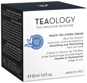 Crema Teaology Peach Tea Hydra - 50mL