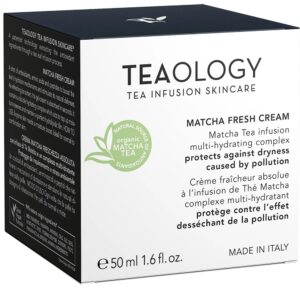 Crema Facial Teaology Matcha Fresh - 50mL