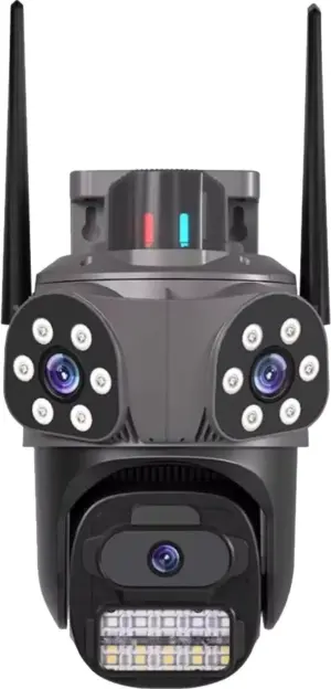 Cámara de Seguridad Wifi Always GZ3C-02