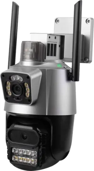 Cámara de Seguridad Wi-Fi Always P11-Turbo