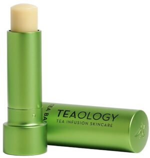 Bálsamo Labial Teaology Tea Balm Protective Transparent Matcha - 4.8g