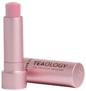 Bálsamo Labial Teaology Tea Balm Protective Peach Tea - 4.8g