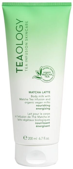 Crema Corporal Teaology Matcha Latte - 200mL