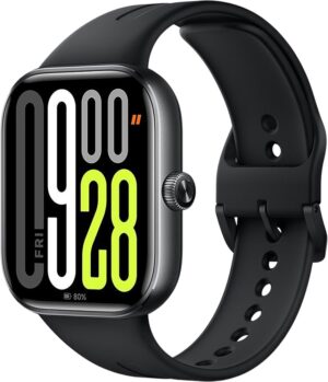 Reloj Xiaomi Redmi Watch 5 M2462W1 Obsidian Black