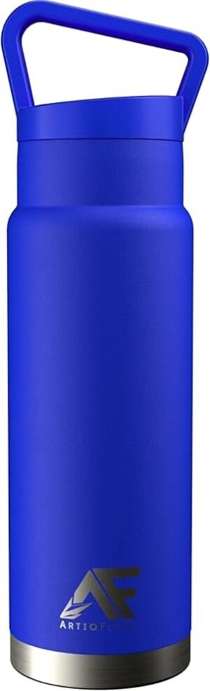 Botella Térmica AeroBottle Artiqflask 700mL - Medit/Azul