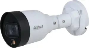 Cámara de Seguridad Dahua DH-IPC-HFW1439S1-A-LED 4MP 2.8mm Bullet Full Color