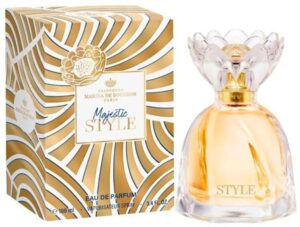 Perfume Princesse Marina de Bourbon Princess Majestic Style EDP 100mL - Femenino