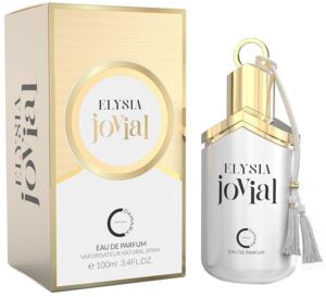 Perfume Camara Elysia Jovial EDP 100mL - Femenino