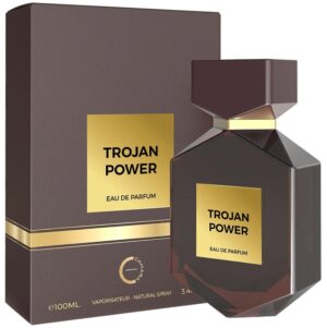 Perfume Camara Trojan Power EDP 100mL - Unisex